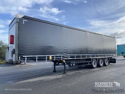 Schmitz Cargobull Semitrailer Curtainsider Coil