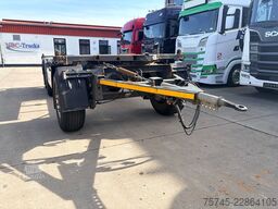 KRONE BDF 3 ACHSEN / LIFTACHSE / ALCOA / 1. HD