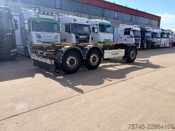 KRONE BDF 3 ACHSEN / LIFTACHSE / ALCOA / 1. HD