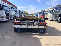 KRONE BDF 3 ACHSEN / LIFTACHSE / ALCOA / 1. HD