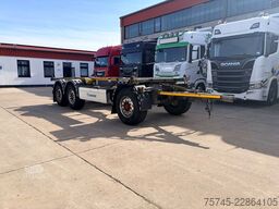 KRONE BDF 3 ACHSEN / LIFTACHSE / ALCOA / 1. HD