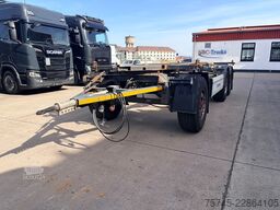 KRONE BDF 3 ACHSEN / LIFTACHSE / ALCOA / 1. HD