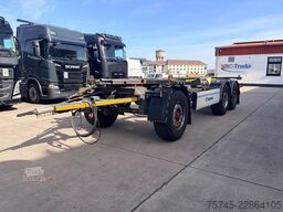KRONE BDF 3 ACHSEN / LIFTACHSE / ALCOA / 1. HD