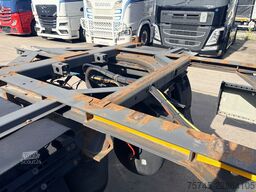 KRONE BDF 3 ACHSEN / LIFTACHSE / ALCOA / 1. HD