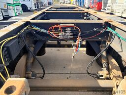 KRONE BDF 3 ACHSEN / LIFTACHSE / ALCOA / 1. HD