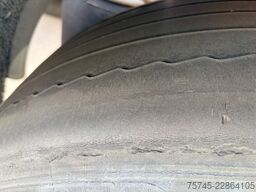 KRONE BDF 3 ACHSEN / LIFTACHSE / ALCOA / 1. HD