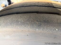 KRONE BDF 3 ACHSEN / LIFTACHSE / ALCOA / 1. HD