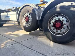 KRONE BDF 3 ACHSEN / LIFTACHSE / ALCOA / 1. HD