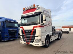 DAF XF 530 FAN  / LENK+LIFT / 1.HD / STAND * ALCOA