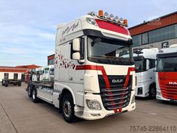 DAF XF 530 FAN  / LENK+LIFT / 1.HD / STAND * ALCOA