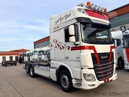 DAF XF 530 FAN  / LENK+LIFT / 1.HD / STAND * ALCOA