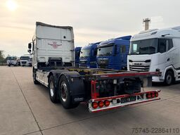 DAF XF 530 FAN  / LENK+LIFT / 1.HD / STAND * ALCOA