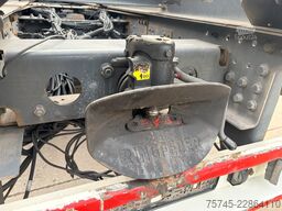DAF XF 530 FAN  / LENK+LIFT / 1.HD / STAND * ALCOA