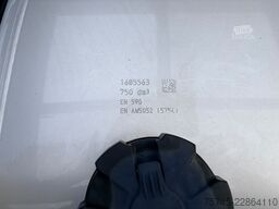 DAF XF 530 FAN  / LENK+LIFT / 1.HD / STAND * ALCOA