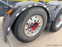 DAF XF 530 FAN  / LENK+LIFT / 1.HD / STAND * ALCOA