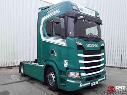 Scania S 450 2tanks retarder