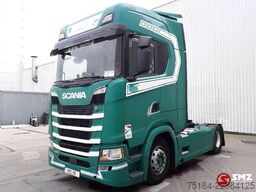 Scania S 450 2tanks retarder