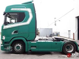 Scania S 450 2tanks retarder