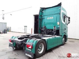 Scania S 450 2tanks retarder