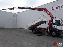 Renault Kerax 260 fassi F190+jib
