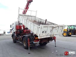 Renault Kerax 260 fassi F190+jib