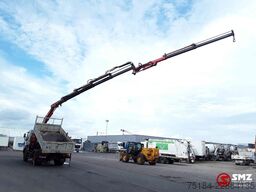 Renault Kerax 260 fassi F190+jib