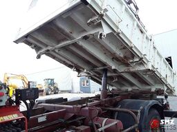 Renault Kerax 260 fassi F190+jib