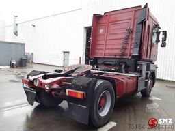 Renault Magnum 380 lames STeel Renault motor