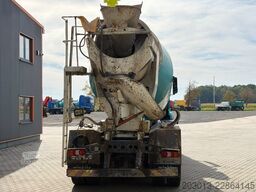 MERCEDES-BENZ AROCS 3740 8x4 Betonmischer EUROMIX 10 m³