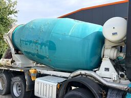 MERCEDES-BENZ AROCS 3740 8x4 Betonmischer EUROMIX 10 m³