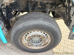 MERCEDES-BENZ AROCS 3740 8x4 Betonmischer EUROMIX 10 m³