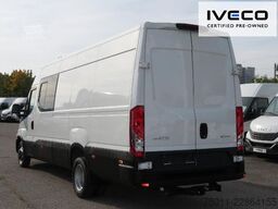 IVECO Daily 35C21A8V 6-Sitzer, Klima, LED, ACC, AHK