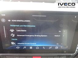 IVECO Daily 35C21A8V 6-Sitzer, Klima, LED, ACC, AHK