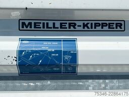 MAN L90 18.284 4x4 LOF Kipper/Kran/47 tkm/HA gelenkt
