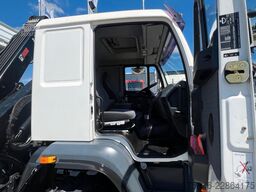 MAN L90 18.284 4x4 LOF Kipper/Kran/47 tkm/HA gelenkt