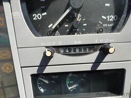 MAN L90 18.284 4x4 LOF Kipper/Kran/47 tkm/HA gelenkt