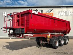 CARNEHL Hardox | 26m³ Stahl *Luft-Lift*Podest*Allrad