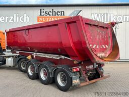 CARNEHL Hardox | 26m³ Stahl *Luft-Lift*Podest*Allrad