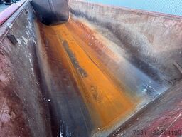 CARNEHL Hardox | 26m³ Stahl *Luft-Lift*Podest*Allrad