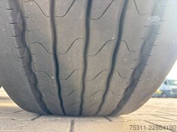 CARNEHL Hardox | 26m³ Stahl *Luft-Lift*Podest*Allrad