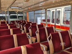 VOLVO Paket 1 x Saurer L4C + Volvo B 10