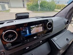 MERCEDES-BENZ 519 und 517 Glasdach XXL 20 Sitze Stock