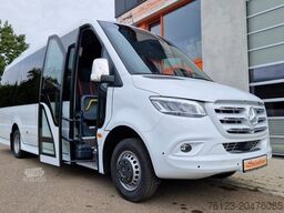 MERCEDES-BENZ 519 und 517 Glasdach XXL 20 Sitze Stock
