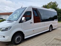MERCEDES-BENZ 519 und 517 Glasdach XXL 20 Sitze Stock