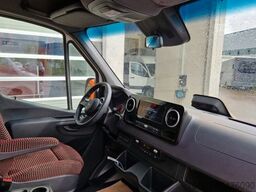 MERCEDES-BENZ 2 x 517 Lord Comfort XXL Lagerfahrzeug 23 SS