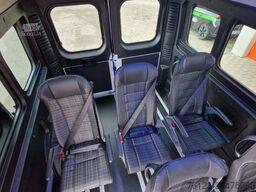 FIAT Fiat Ducato 9 Sitzer Systemboden Rolli Stock