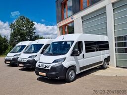 FIAT Fiat Ducato 9 Sitzer Systemboden Rolli Stock
