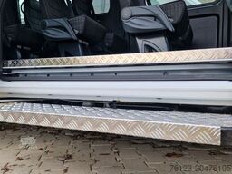 FIAT Opel Movano baugleich Ducato Flexiboden 8 Schie