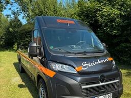 FIAT Opel Movano baugleich Ducato Flexiboden 8 Schie