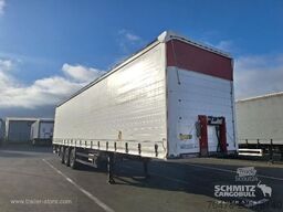 Schmitz Cargobull Curtainsider Standard Taillift